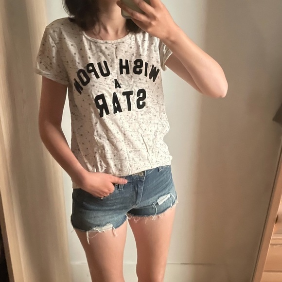 SCOTCH & SODA SHORT SLEEVE STARS TEE - S - Picture 12 of 16